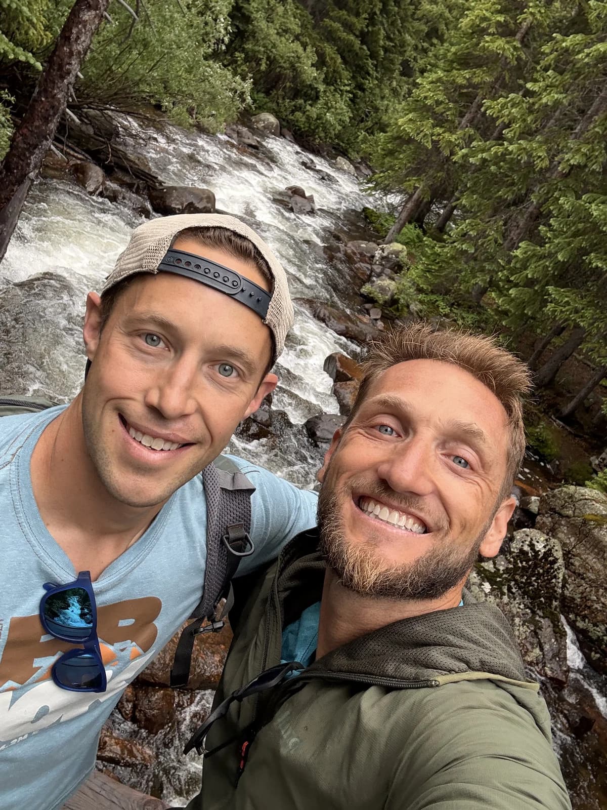 How Do You Show Up for Family in Sobriety? - Zac Spowart | Nomadic Addictt Sober Travel