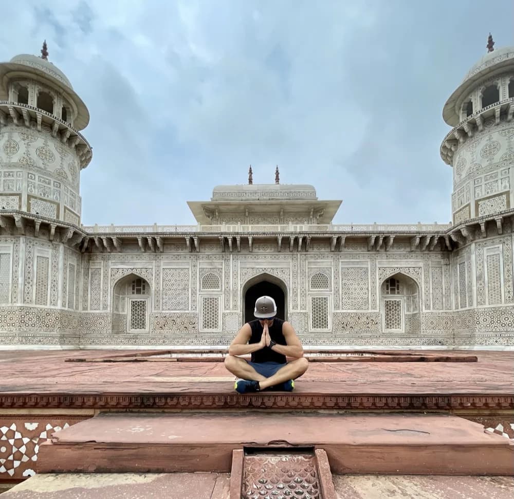 Navigating Life's Good and Bad: Life is in Session - Zac Spowart | Nomadic Addictt Sober Travel