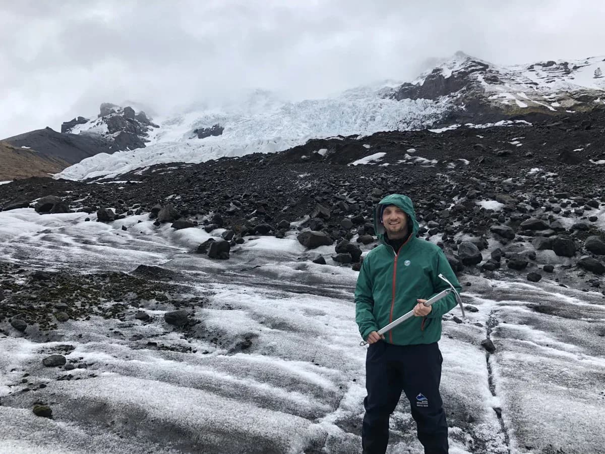 Why Adventure-Based Recovery Works - Zac Spowart | Nomadic Addictt Sober Travel