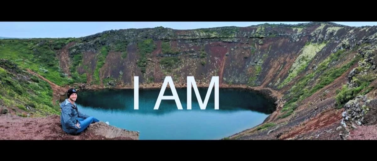 I AM: Affirmations and The Power of The Mind - Zac Spowart | Nomadic Addictt Sober Travel