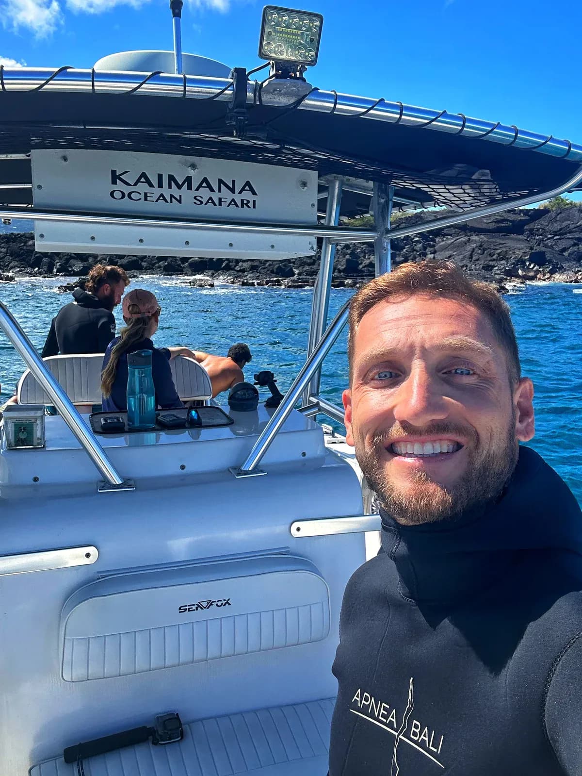 When Showing Up Leads to Swimming with Pilot Whales - Zac Spowart | Nomadic Addictt Sober Travel