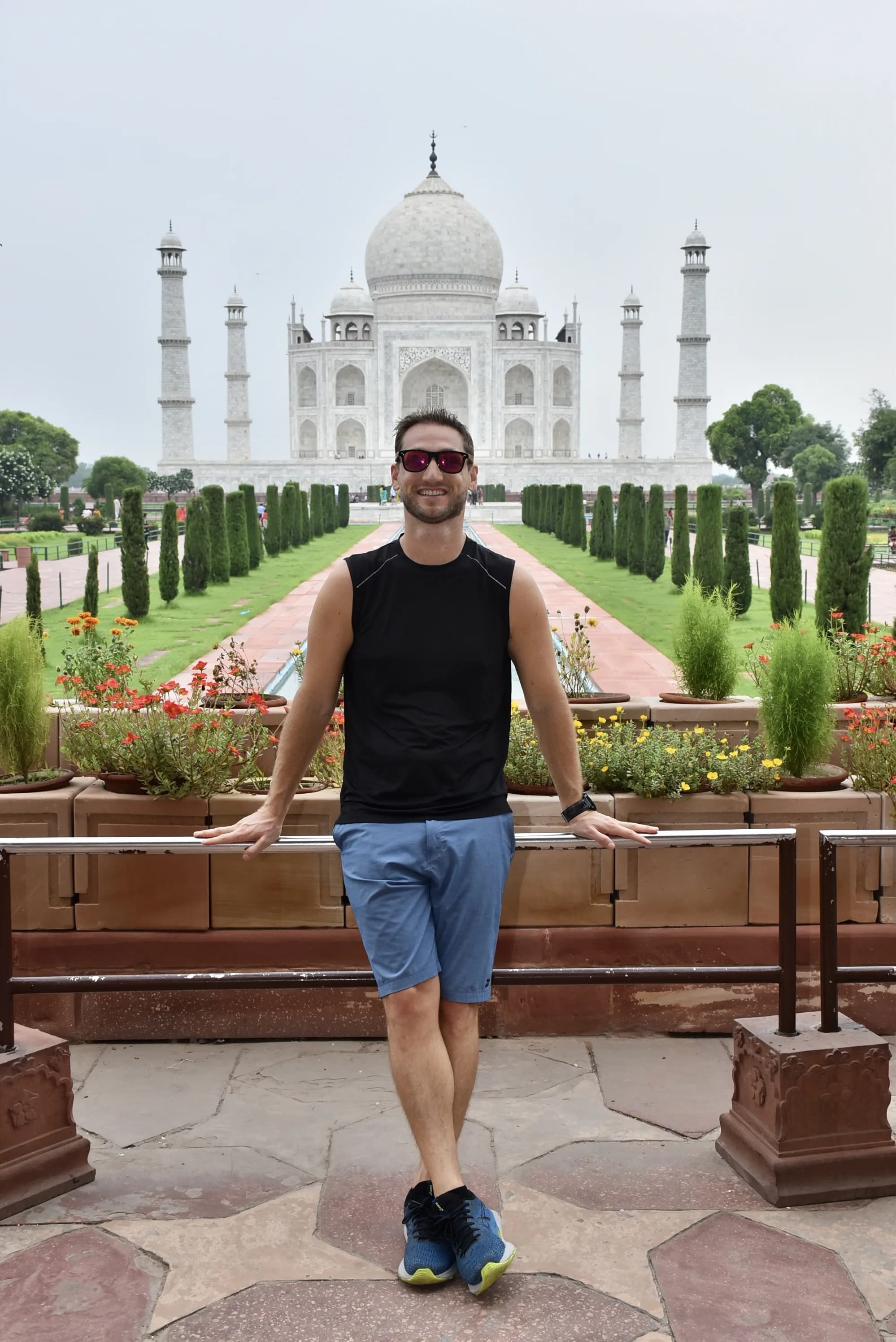 The Art of Traveling Sober