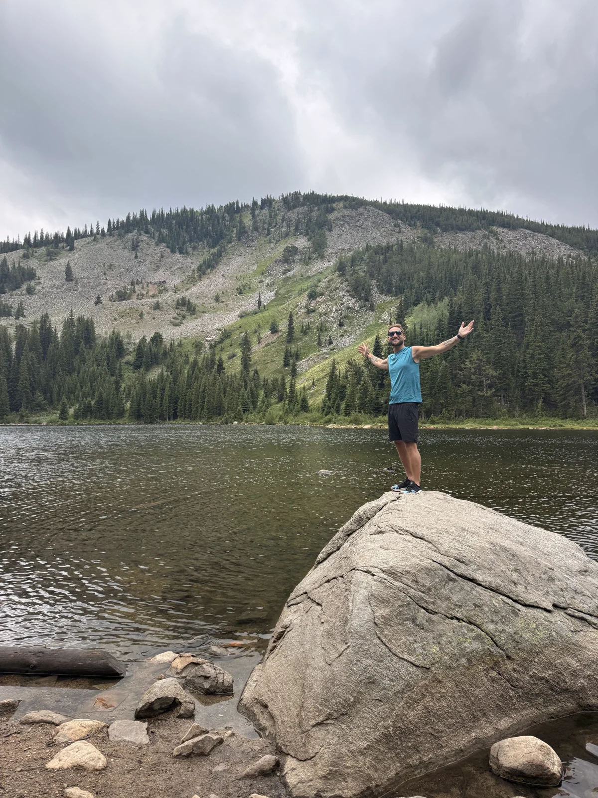 Does Moving Somewhere New Actually Help Your Recovery?