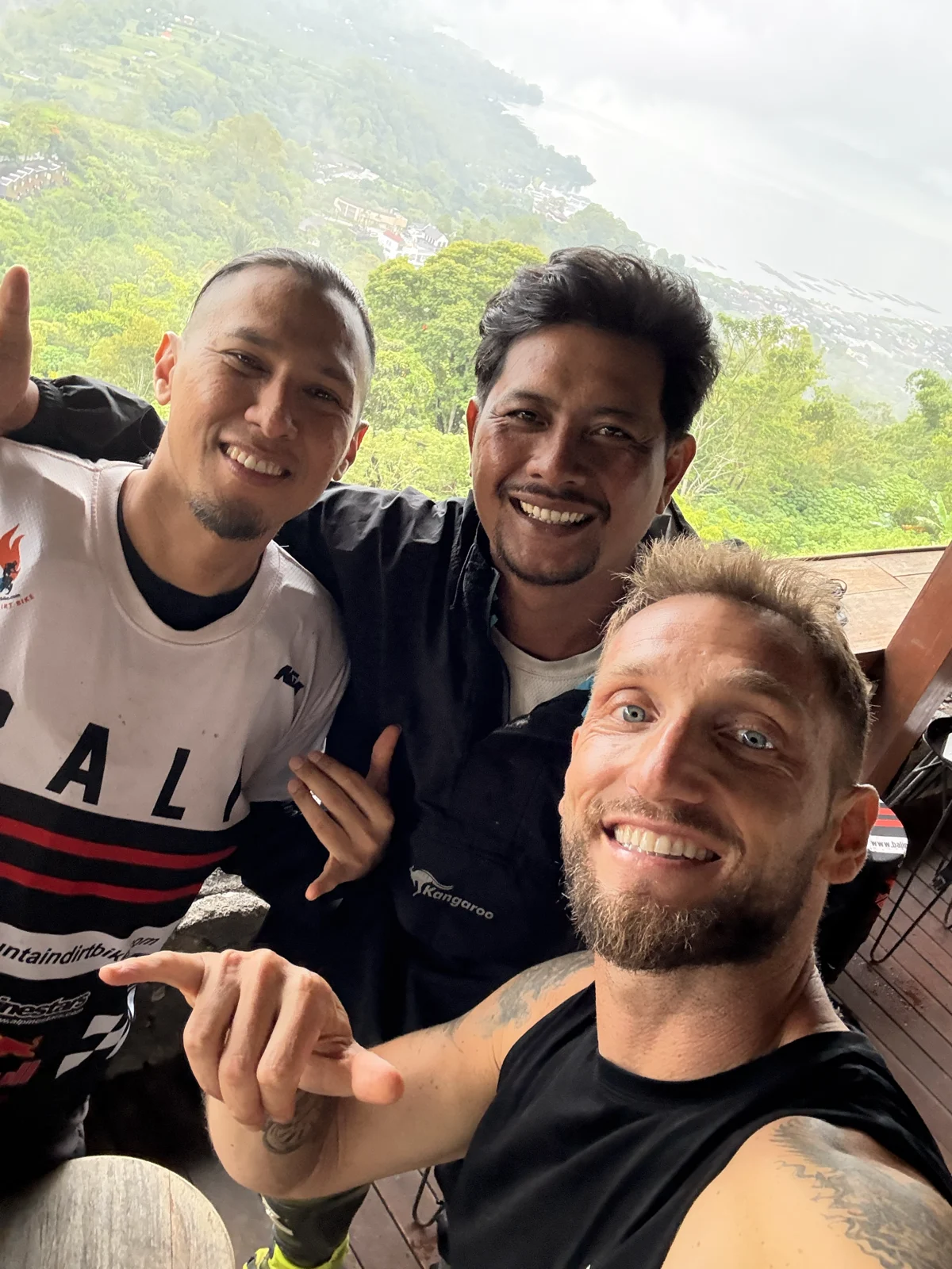 Alcohol-Free Vacations: Dirt Biking Bali With My Favorite Adventure Buddy