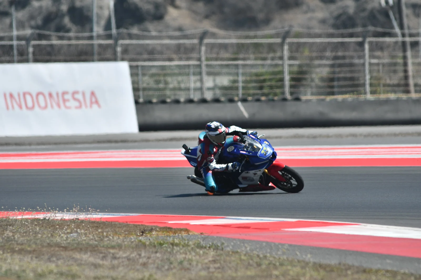 Are Motorcycle Track Days Safe? What Riding Mandalika Taught Me About Risk